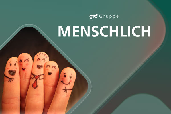 Auf Augenhöhe. Ehrlich. Zugewandt. Mit Vertrauen – und Humor.