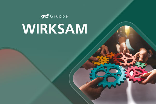 Konstruktiv denken. Verbindlich handeln. Gemeinsam Ziele erreichen.